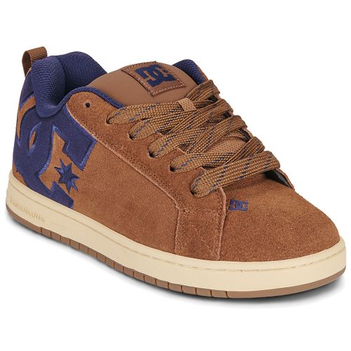 Baskets basses COURT GRAFFIK - DC Shoes - Modalova