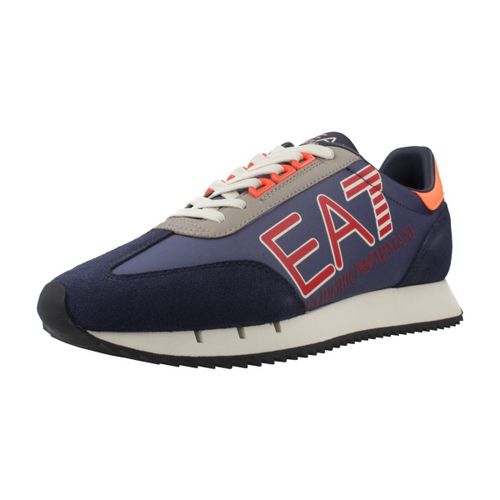 Baskets basses 7x000541 Af18609 - Ea7 By Emporio Armani - Modalova
