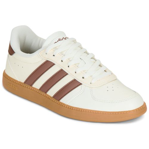 Baskets basses BREAKNET SLEEK - adidas - Modalova