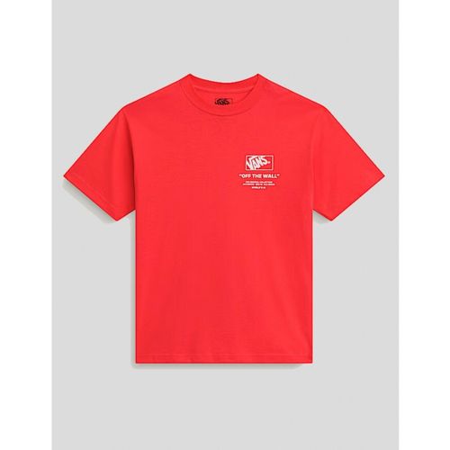 T-shirt Vans - Vans - Modalova