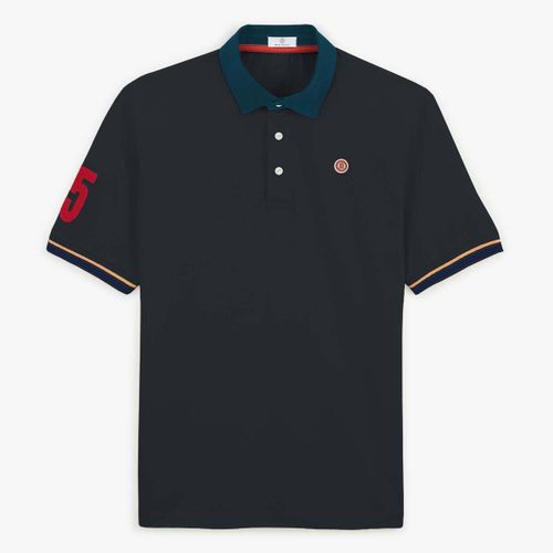 Polo Serge Blanco 15 - Serge Blanco - Modalova