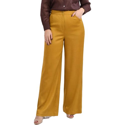 Pantalons large Marella MLLIDONEO - Marella - Modalova