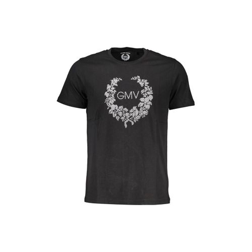 T-shirt au00783attilio13fbf81neroblack2xl - Gianmarco Venturi - Modalova