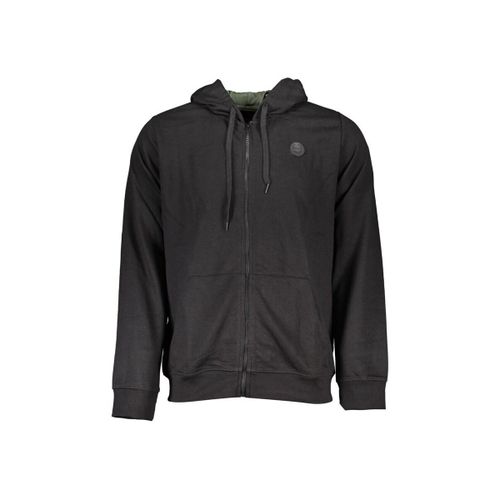 Sweatshirts à capuche au00794rodolfo462d50eneroblackxl - Gianmarco Venturi - Modalova