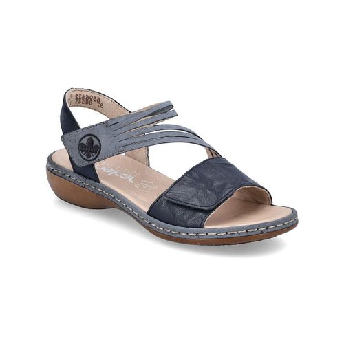 Sandales compensées Rieker RKR685B - Rieker - Modalova