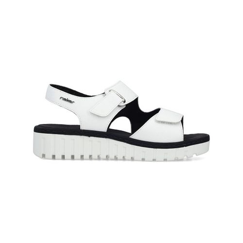 Sandales compensées Rieker RKR954 - Rieker - Modalova