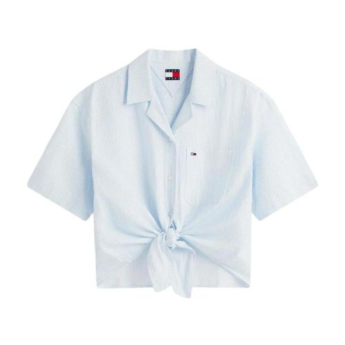 Chemise DW0DW22210 0A6 - Tommy Hilfiger - Modalova