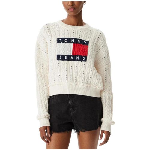 Pull Tommy Hilfiger DW0DW22317 YBH - Tommy Hilfiger - Modalova