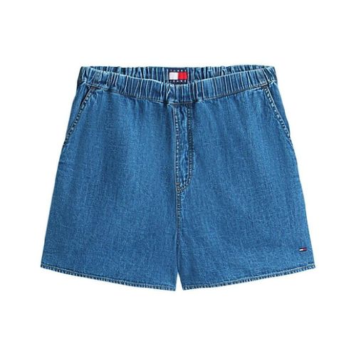 Short Tommy Hilfiger DW0DW22270 1A5 - Tommy Hilfiger - Modalova