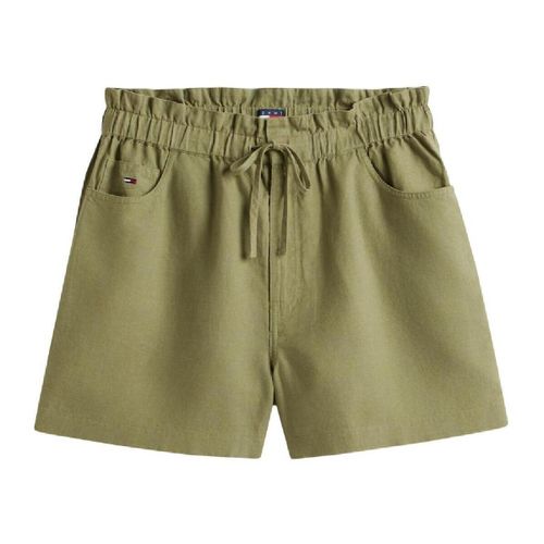 Short Tommy Hilfiger DW0DW22227 L9P - Tommy Hilfiger - Modalova