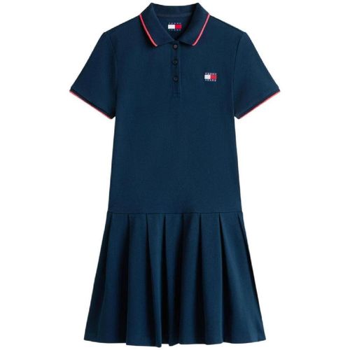 Robe courte DW0DW22328 C1G - Tommy Hilfiger - Modalova