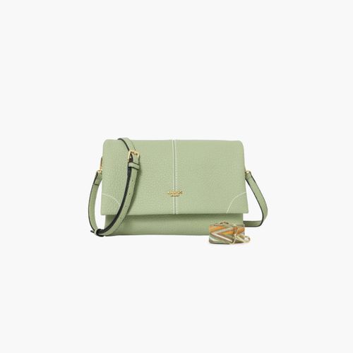 Sac a main Sac multipoches vert Sixtine - Lollipops - Modalova