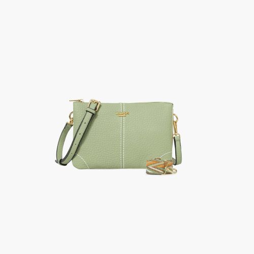 Sac a main Sac multi poches vert Sixtine - Lollipops - Modalova
