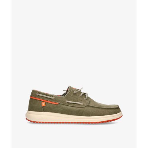 Chaussures bateau TULUM - Walk In Pitas - Modalova