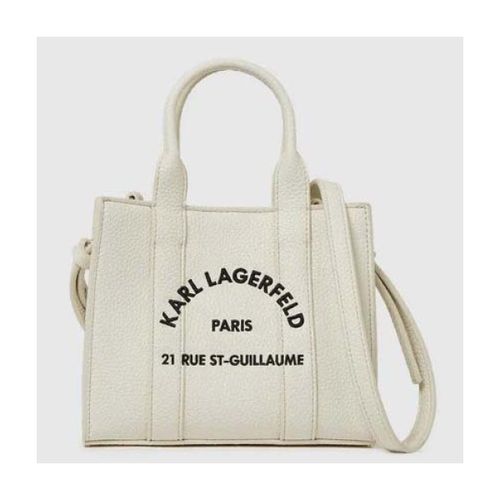 Sac à main Mn Square Tote Peb E - Karl Lagerfeld - Modalova