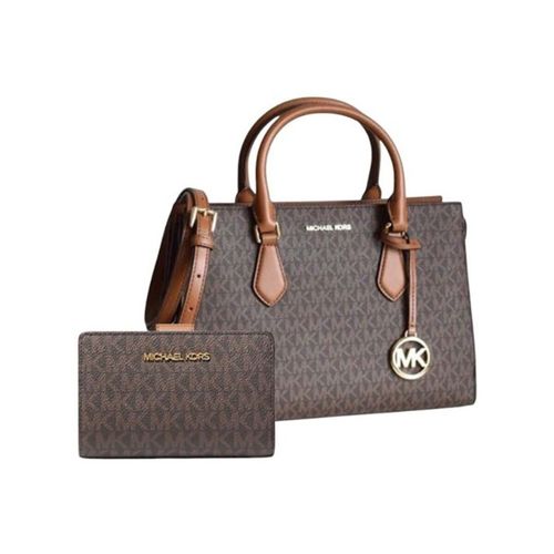 Sac à main Md Cz Satchel Sheila - MICHAEL Michael Kors - Modalova