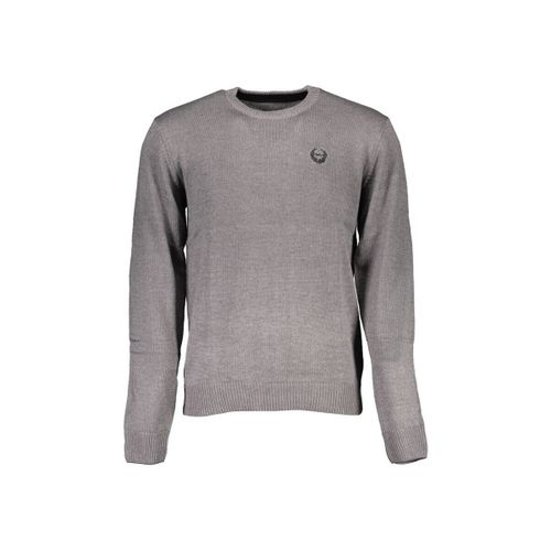 Pull au00593florianogrigiocharcoalmelange2xl - Gianmarco Venturi - Modalova