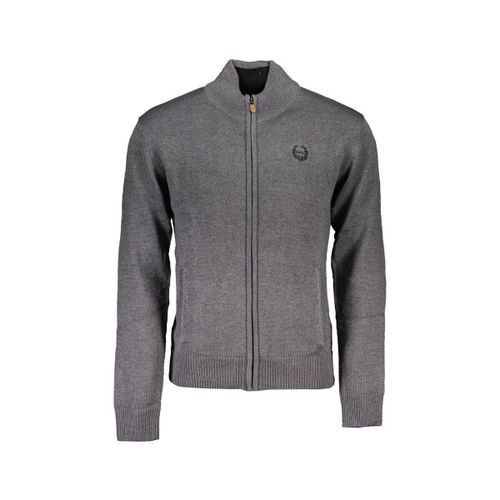 Gilet au01528filippogrcharco2xl - Gianmarco Venturi - Modalova