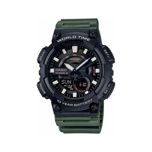 Montre Casio aeq110w3a - Casio - Modalova