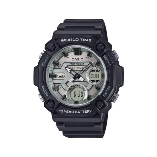 Montre Casio aeq120w7a - Casio - Modalova