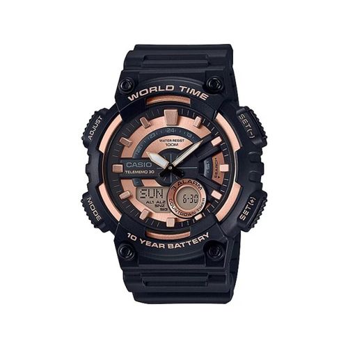 Montre Casio aeq110w1a3 - Casio - Modalova