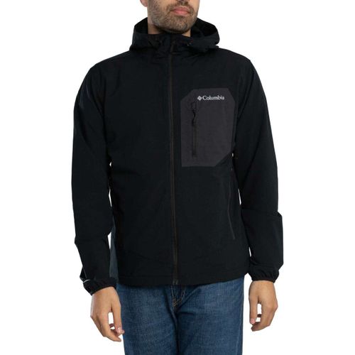 Veste Veste softshell à capuche Tall Heights III - Columbia - Modalova