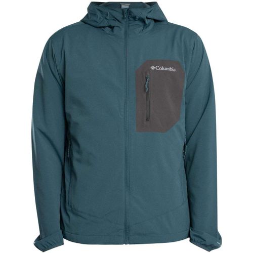 Blouson Veste softshell à capuche Tall Heights III - Columbia - Modalova