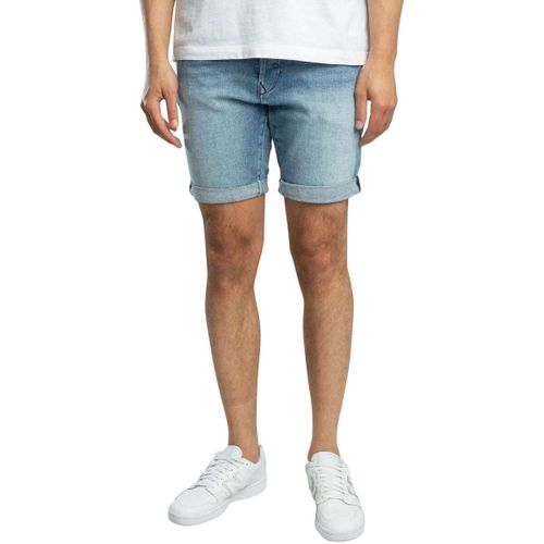 Short Short en denim fuselé RBJ 981 - Replay - Modalova