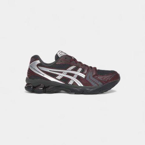 Baskets basses Gel-Kayano 14 Obsidian Grey Pure Silver - Asics - Modalova