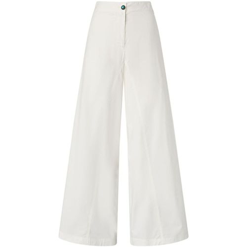 Pantalons large CANELLI PANTALONE POPELINE - Pinko - Modalova