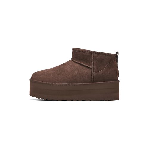 Boots Classic Ultra Mini Platform Chocolate - UGG - Modalova