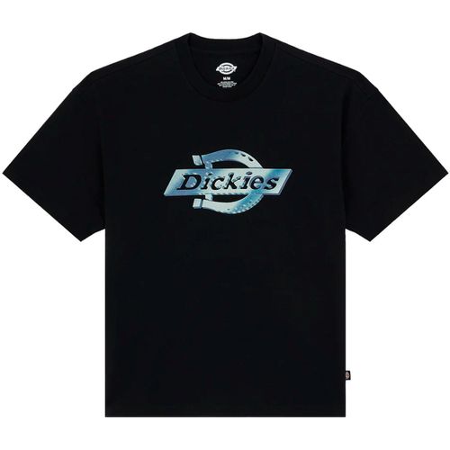 T-shirt Dickies RARDEN SS TEE BLACK - Dickies - Modalova