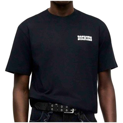 T-shirt PLAIN CITY SS TEE BLACK - Dickies - Modalova