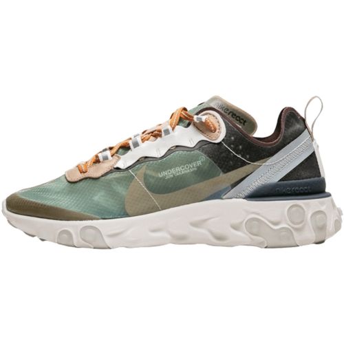 Baskets basses React Element 87 Green Mist - Nike - Modalova
