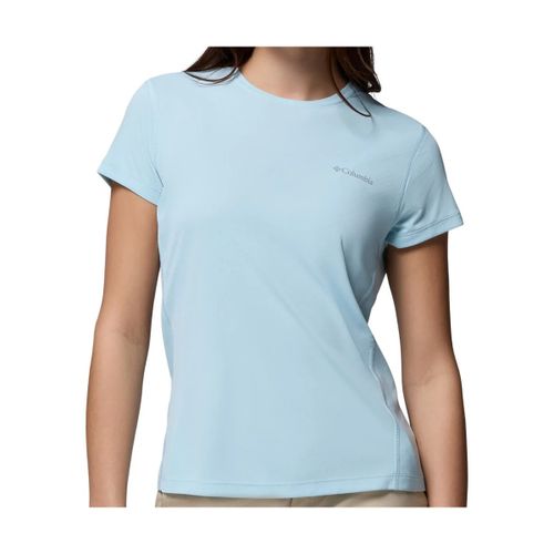 T-shirt Zero Rules Light SS Crew - Columbia - Modalova