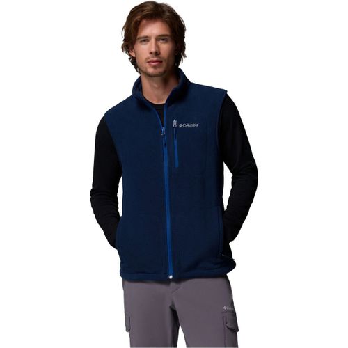 Pull Columbia Fast Trek Fleece Vest - Columbia - Modalova