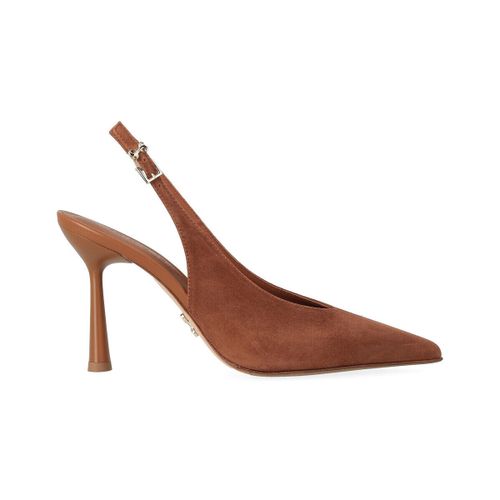 Chaussures escarpins Escarpins MOLE6-CAMOSCIO-AFRIC - Sergio Levantesi - Modalova