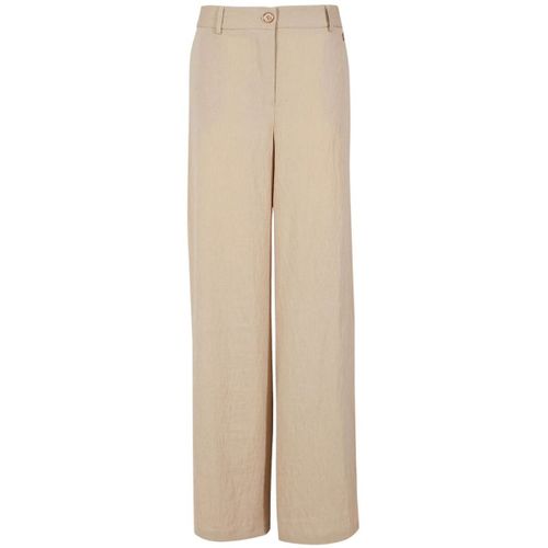 Pantalons large Yes Zee p376ev00 - Yes Zee - Modalova