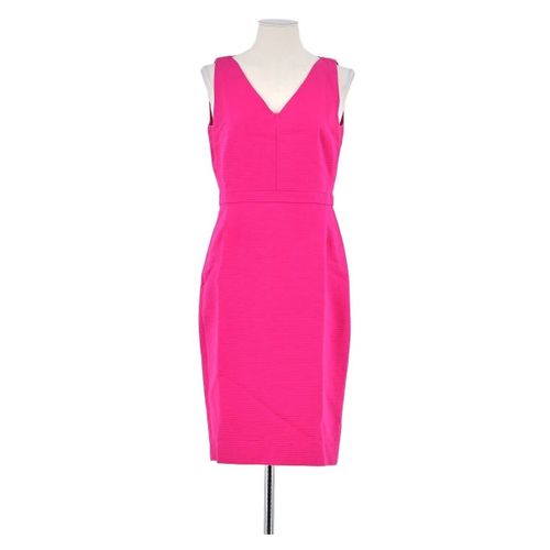 Robe courte Robe en coton rose - Max Mara - Modalova