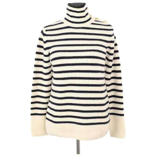 Pull Tory Burch Pull écru - Tory Burch - Modalova