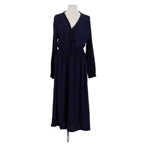 Robe Leon & Harper Robe marine - Leon & Harper - Modalova