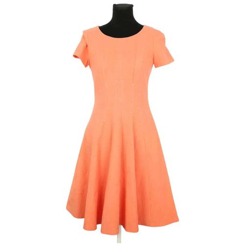 Robe courte Robe en coton orangee - Paule Ka - Modalova