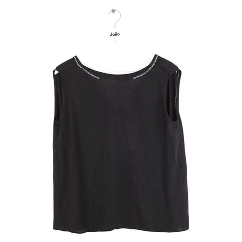 Blouses Maje Top sans manche noir - Maje - Modalova