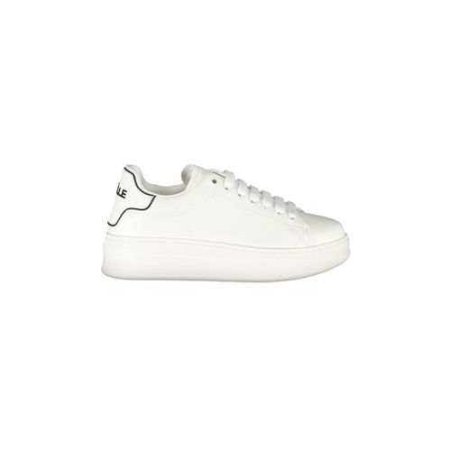 Baskets basses gbcdp3075bibianco36 - GaËlle Paris - Modalova