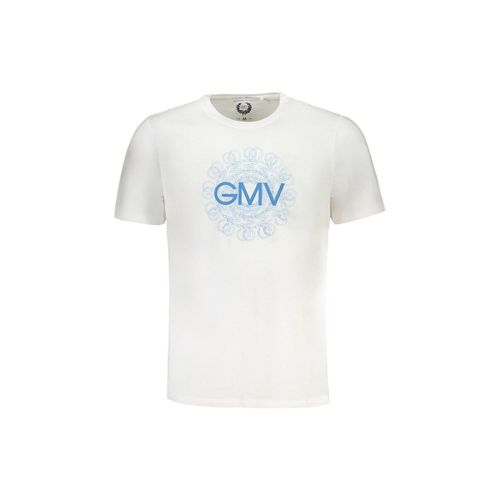 T-shirt au01415danilobiwhite2xl - Gianmarco Venturi - Modalova