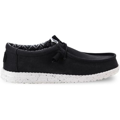 Baskets basses Wally Stretch Canvas - HEYDUDE - Modalova