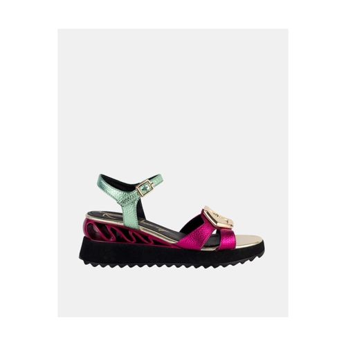 Sandales compensées 85836 - Rock Away - Modalova