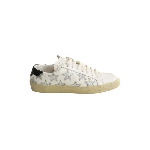 Baskets basses Baskets blanches - Saint Laurent - Modalova