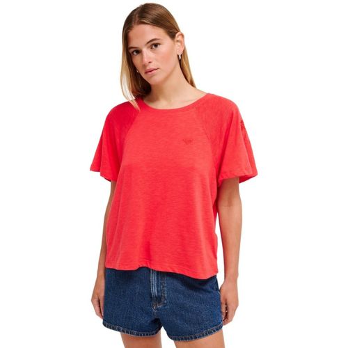 T-shirt Roxy Time For Palm Tree - Roxy - Modalova