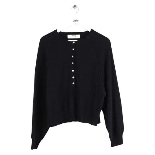 Pull Five Pull noir - Five - Modalova